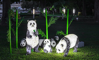 節日氣氛裝飾喚起大家心理和視覺回憶